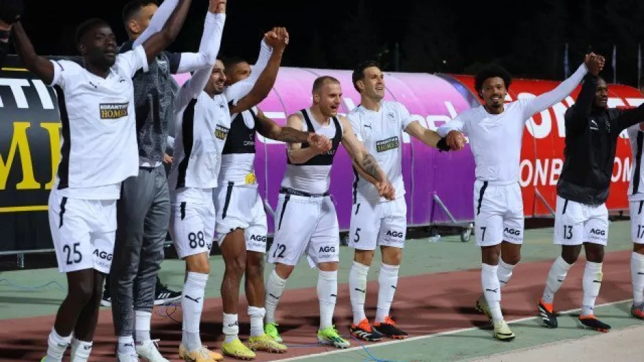 Την χρειάζεται.../Πάφος FC