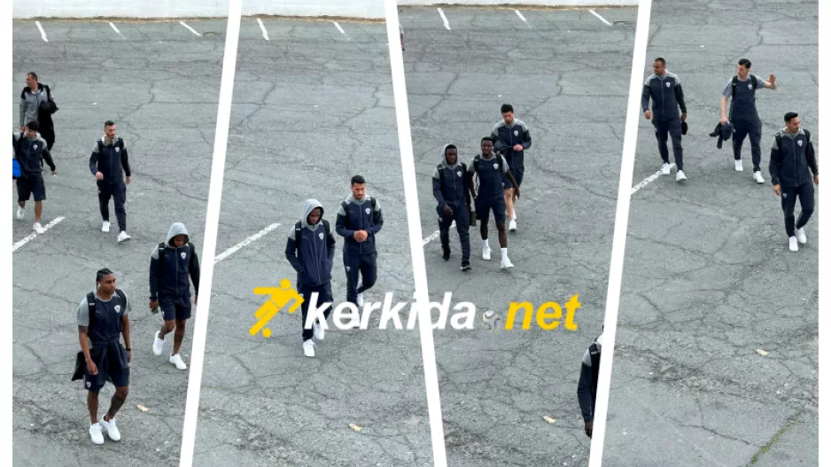 Άφιξη αποστολής Ανόρθωσης (Φώτος kerkida)