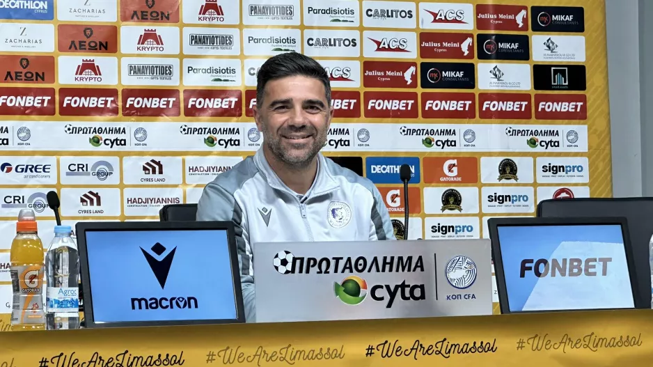Σατσιάς: "Δίκαιο το αποτέλεσμα..."