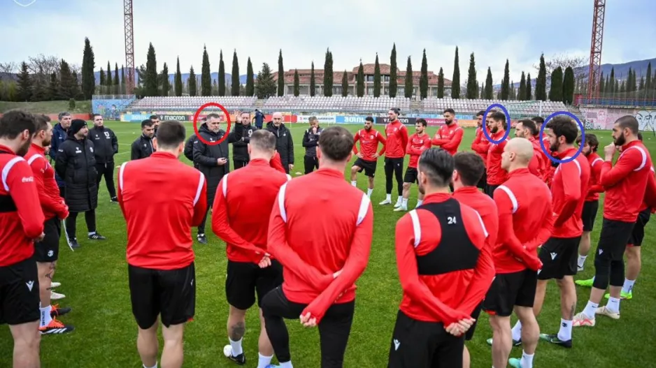 Willy Sagnol/AΠΟΕΛ