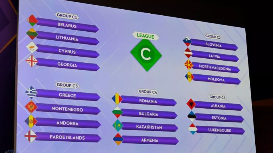 Οι αντίπαλοι μας στα προκριματικά του Women's EURO 2025