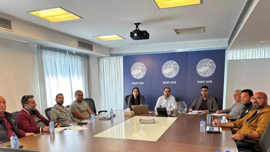 Τα ζευγάρια στην ημιτελική φάση του Κυπέλλου Νέων Cablenet