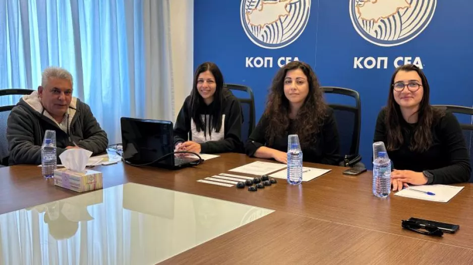 Τα ζευγάρια της ημιτελικής φάσης 