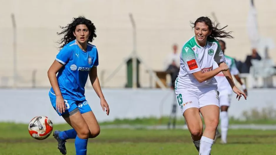 Τηλεοπτικό το Ομόνοια-Apollon Ladies/Πρόγραμμα αγωνιστικής