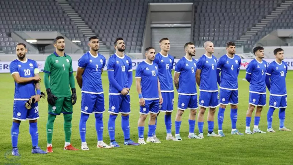 Πρόγραμμα Εθνικής Ανδρών για Λετονία και Σερβία