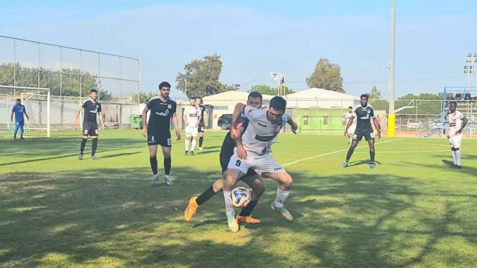 Στο 1-1 Κούρης - Κέδρος και Σπάρτακος - ΑΠΕΠ Πιτσιλιάς