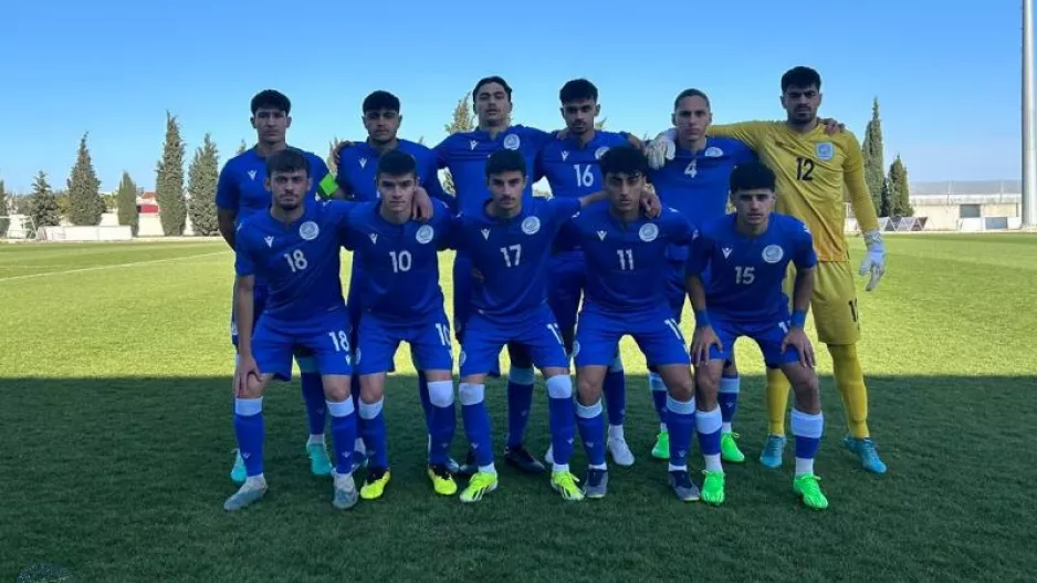 Ισόπαλη με την Πολωνία η Εθνική Νέων Κ19