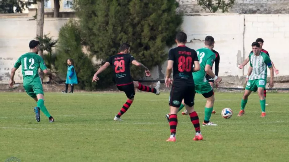 Σπάρτακος - Αναγέννηση στο ντέρμπι της 11ης αγωνιστικής