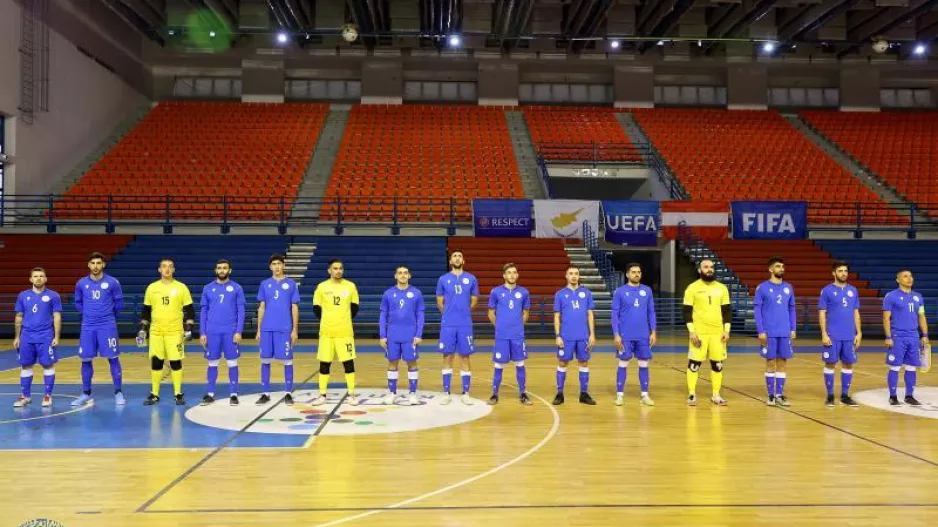 Κλήση για προετοιμασία της Εθνικής Futsal ενόψει Euro 2026