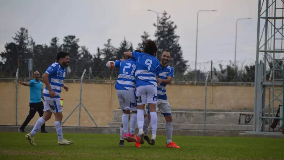 Εκτός έδρας εξάρα και ο MVP