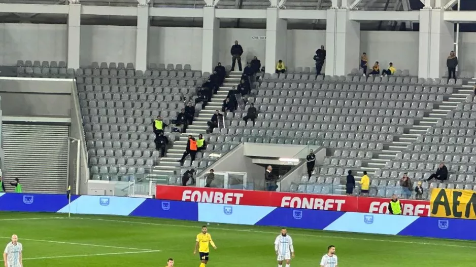 Υπερβολή; ΟΧΙ... πρόληψη