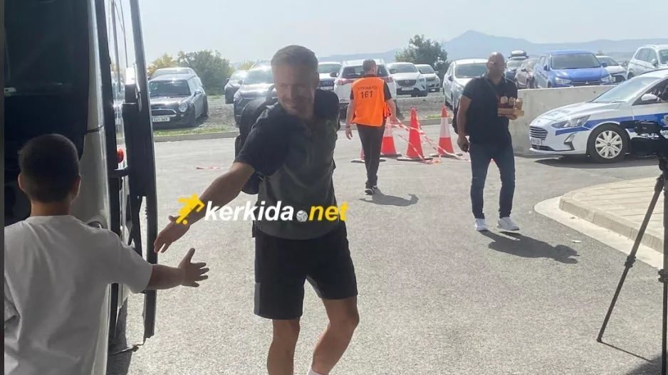 Ξεχώρισε ο μικρός! (Φώτος)