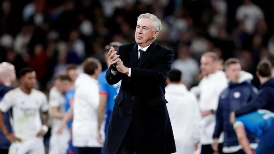 Αντσελότι: «Ανώτερη στην τακτική η La Liga, υπερτερεί σε ένταση και ρυθμό η Premier League»