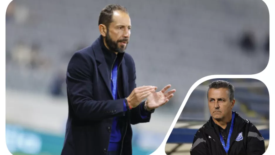 Τσολάκης για Ματσίν: "Έβαλε τον Απόλλωνα σε σωστή πορεία..."