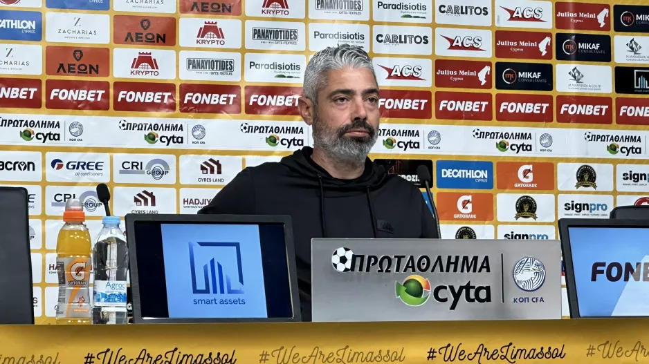 Γαρπόζης: "Γλυκόπικρη... γεύση"