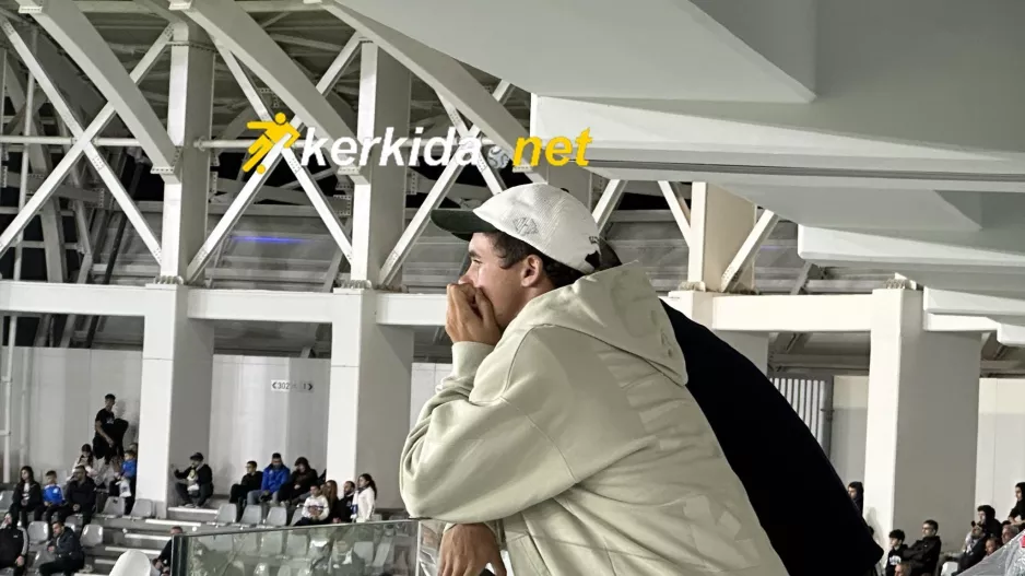 (Πέδρο Μάρκες) Ο προβληματισμός και... η Πάφος