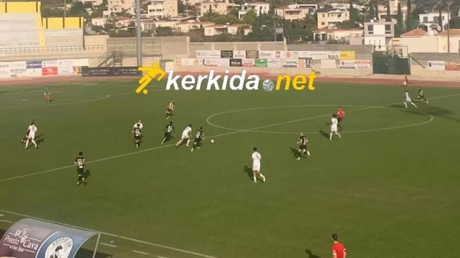 2-0 μέχρι το 2ο λεπτό!