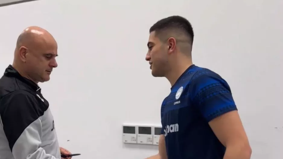 Καλωσόρισμα Τιμούρ σε Ρούελ