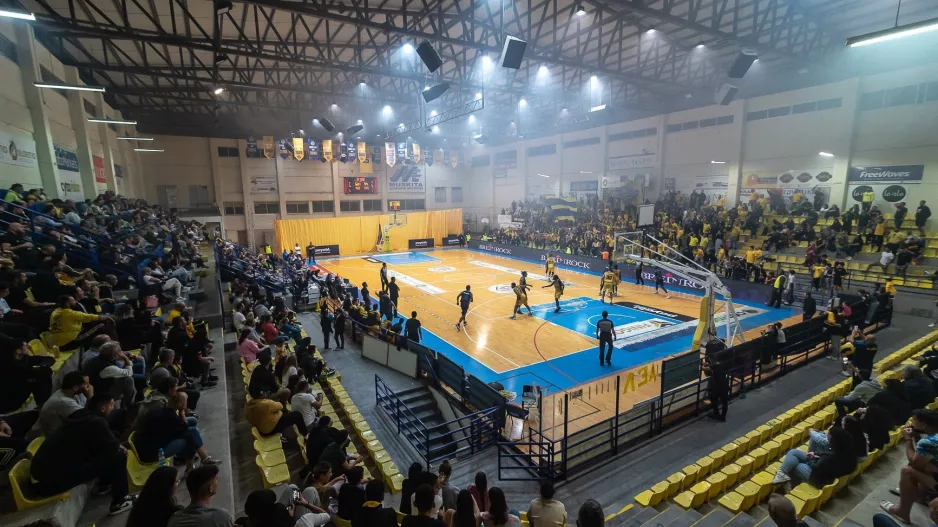 To "Νίκος Σολομωνίδης" υποψήφιο για το Final 4 της Balkan League!