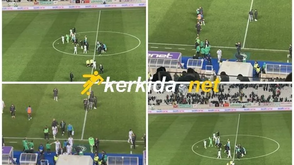 Φάνηκε στο χειροκρότημα (ΒΙΝΤΕΟ/Kerkida)