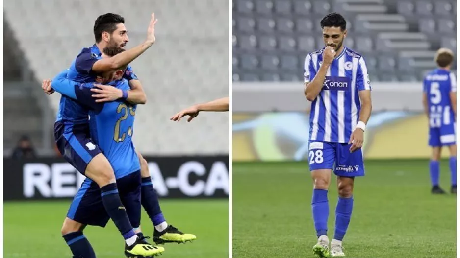 Από Μασσαλία... και πριν 10,5 χρόνια!