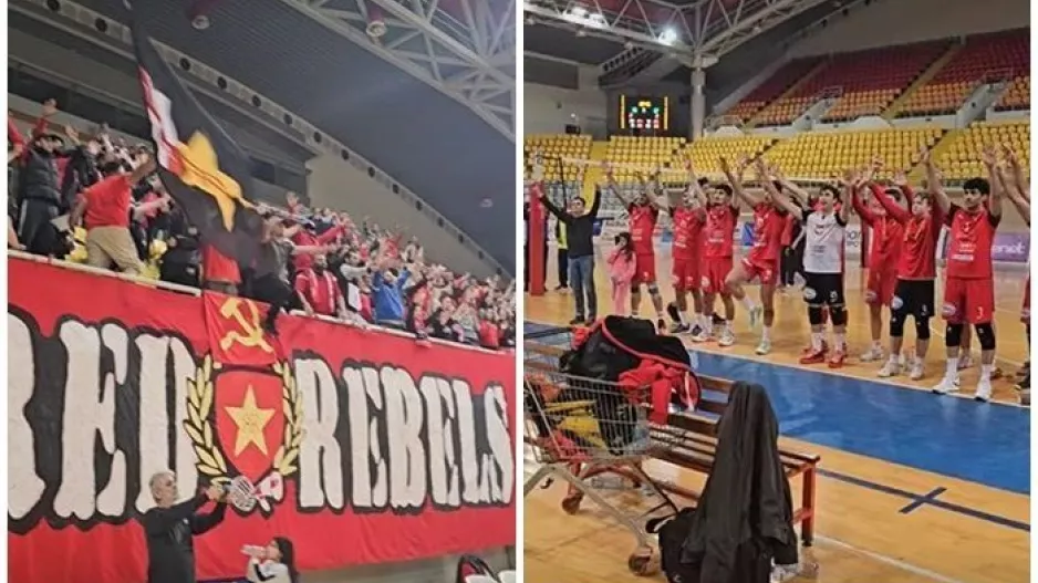 Οργανωμένοι Νέα Σαλαμίνα με βίντεο/"Η ΒΑΣΙΛΙΣΣΑ πρέπει να αγκαλιαστεί ΠΕΡΙΣΣΟΤΕΡΟ" 