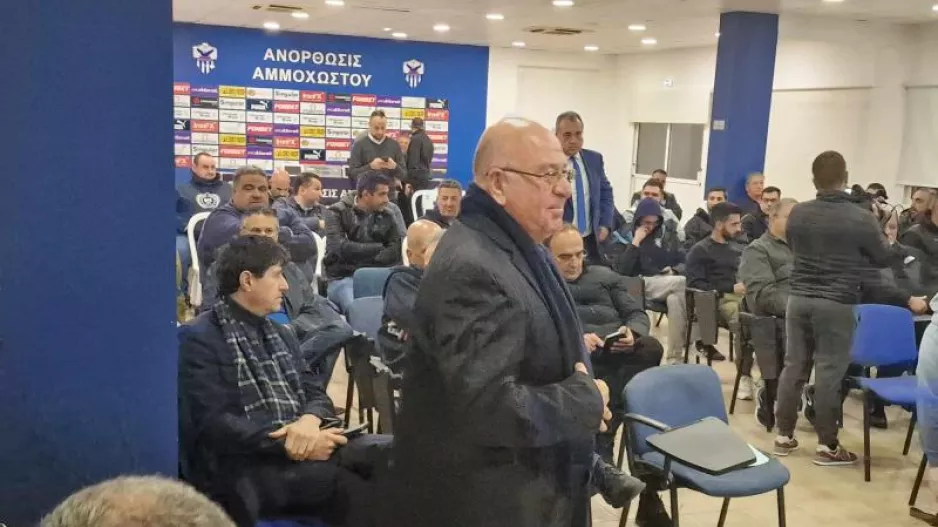Ζήτησε και περιμένει τα πρακτικά ο Πουλλαϊδης