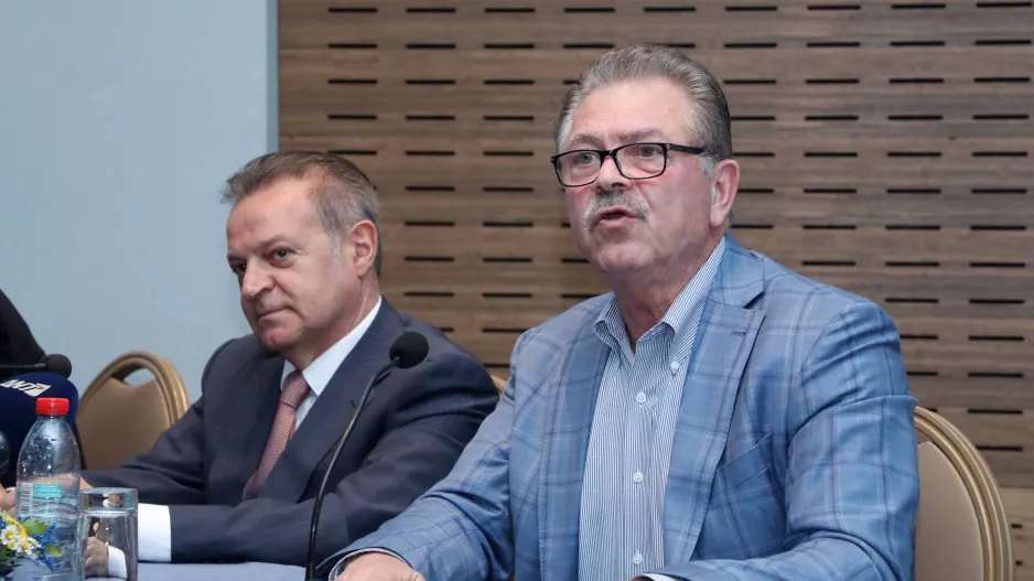 "Στην Κύπρο βλέπω φανατισμό και διχόνοια που δεν μου αρέσει- Στην Αμερική χειροκροτούμε μαζί ΑΠΟΕΛ και Ομόνοια"