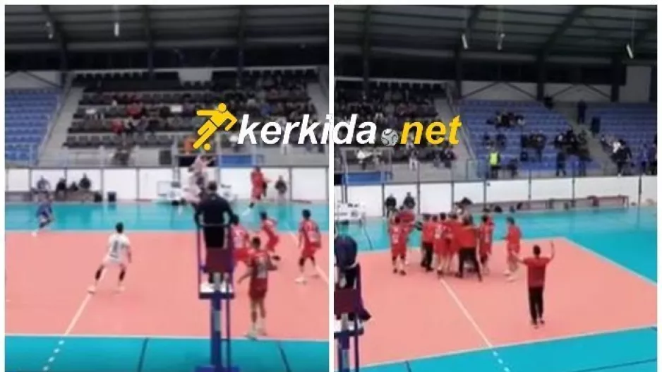 (ΒΙΝΤΕΟ Kerkida) Ο τελευταίος πόντος στο Βαρωσιώτικο... θρίλερ!