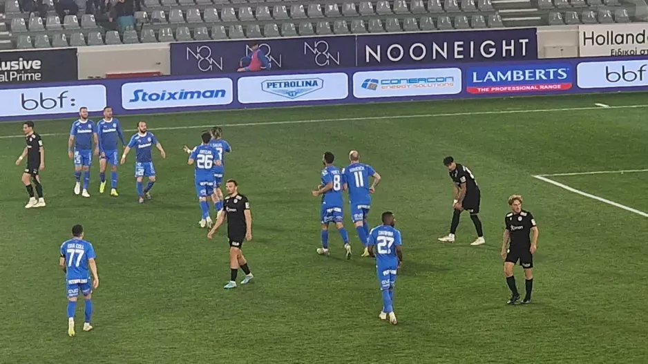 Κερνούσε ο Βαλμπουενά