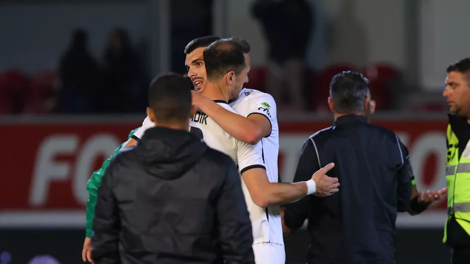 Δεν απαγορεύεται να... ελπίζει