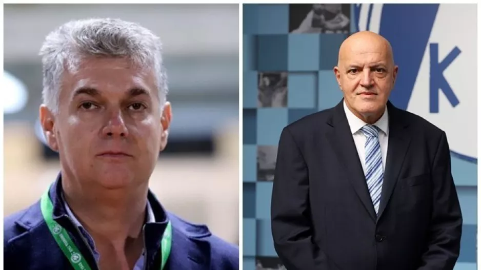 Τετ-α-τετ με Παπασταύρου για το γηπεδικό