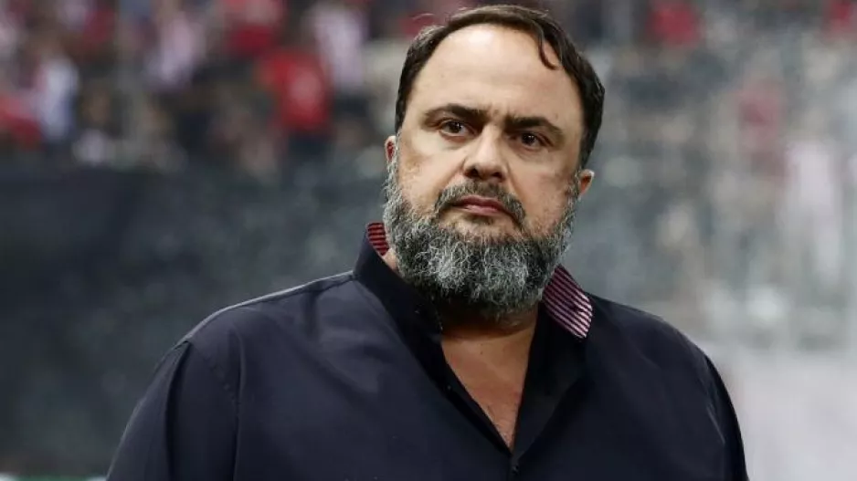 Μαρινάκης: «Μια θρυλική βραδιά, αυτός είναι ο Ολυμπιακός» 