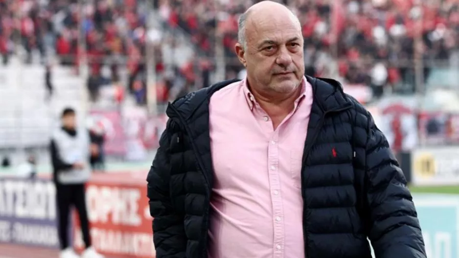Μπέος: «Με τον Κούγια έχουμε κόντρα για θέματα ποδοσφαίρου»