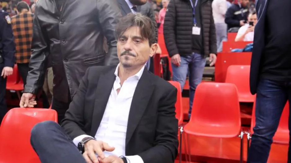Γιαννακόπουλος: «Εμάς μας εκφράζει αυτό που μας έμαθε ο Παύλος και ο Θανάσης...»
