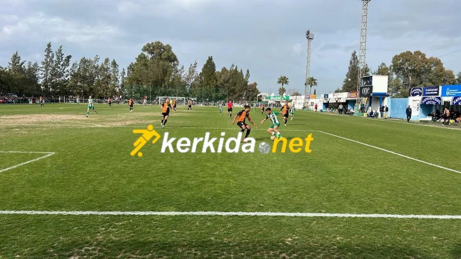 Ομόνοια 29Μ-Αγία Νάπα: Τριάρα και... ισοβαθμία με ΕΝΠ οι "πράσινοι"