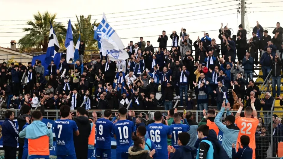 "Σήμερα ή ποτέ - Πάμε δυναμικά να γεμίσουμε το Κοινοτικο"