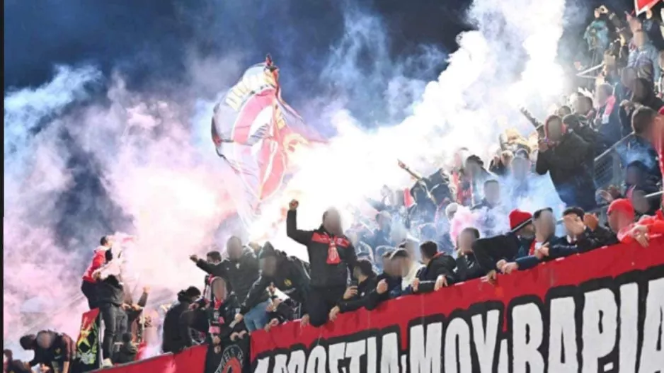 Κάλεσμα στον ερυθρόλευκο κόσμο να κατακλύσει το "Σπύρος Κυπριανού"