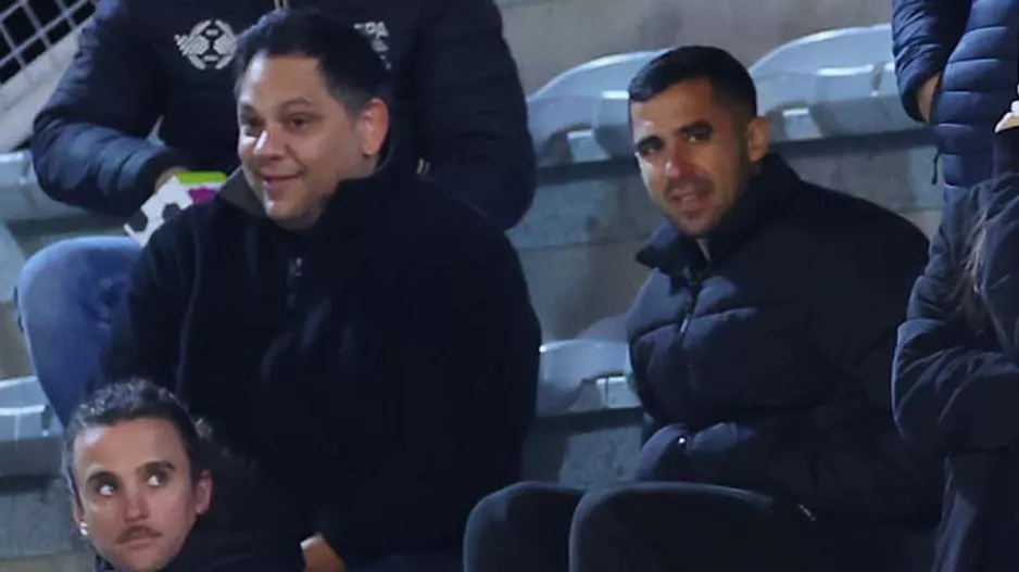 Αφήνει την... κερκίδα ο Μάριος!