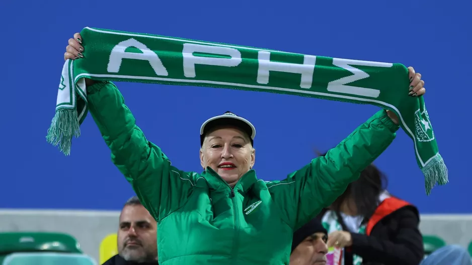Η πιο πιστή οπαδός του Άρη