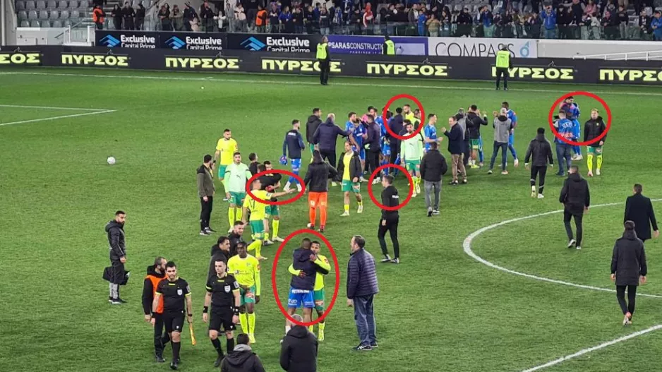 Επίπεδο... οι πρωταγωνιστές 