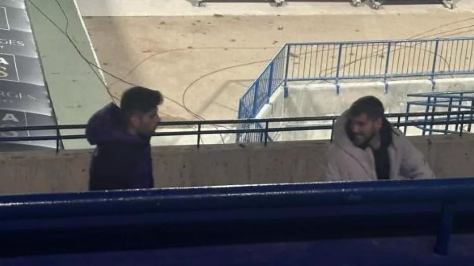 Να ο... Κάτσα (με Άντρις)
