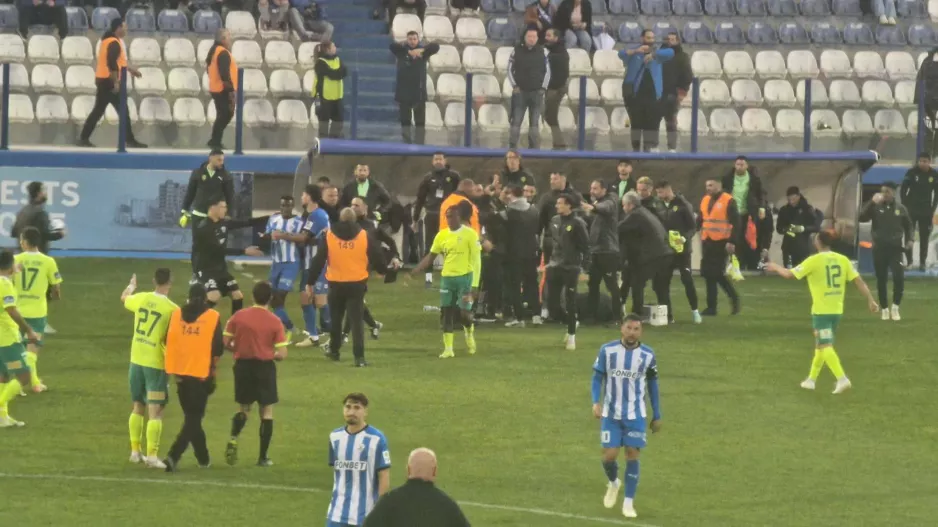Η απαράδεκτη αντίδραση του Τιουνέ και... τι του είπε ο Σολ
