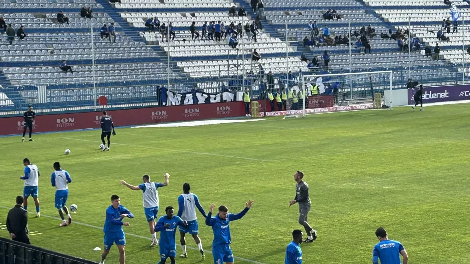 Η εντεκάδα της Ανόρθωσης (2 αλλαγές)