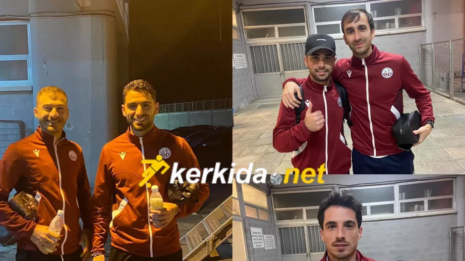 Πόζες γεμάτες χαμόγελα στο kerkida!