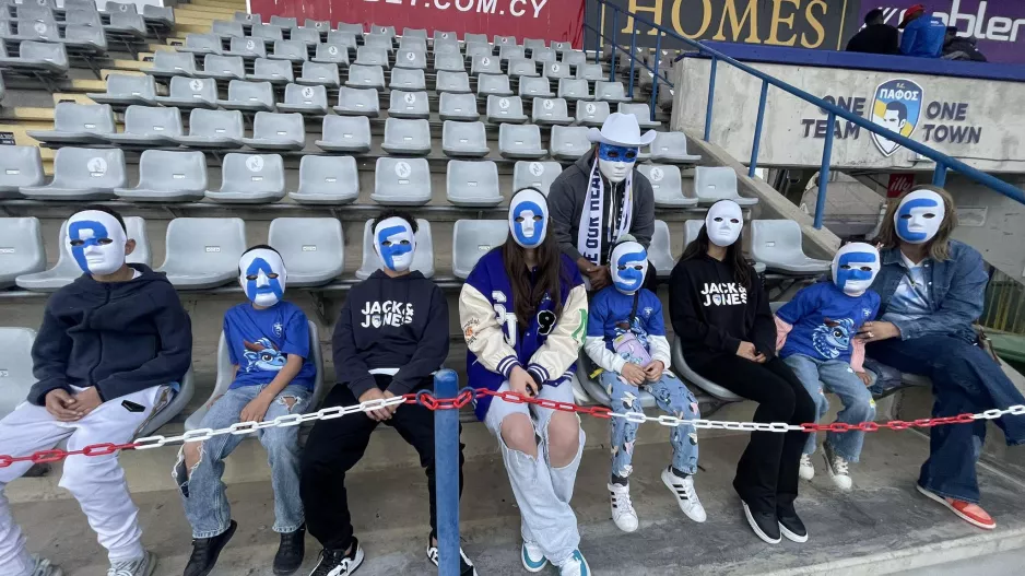 Σε... καρναβαλίστικη διάθεση