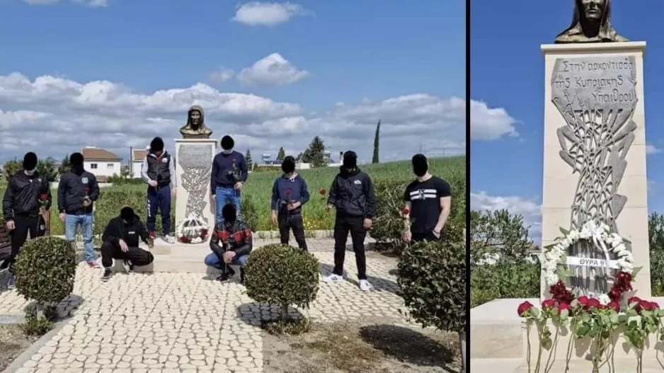 Ομόνοια 29Μ για τη μέρα της γυναίκας: "Τιμή σε όλες τις γυναίκες αγωνίστριες..."