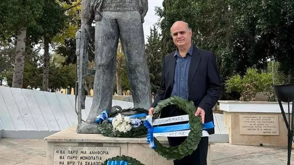 Ολυμπιακός: "Με σεβασμό και δέος..."