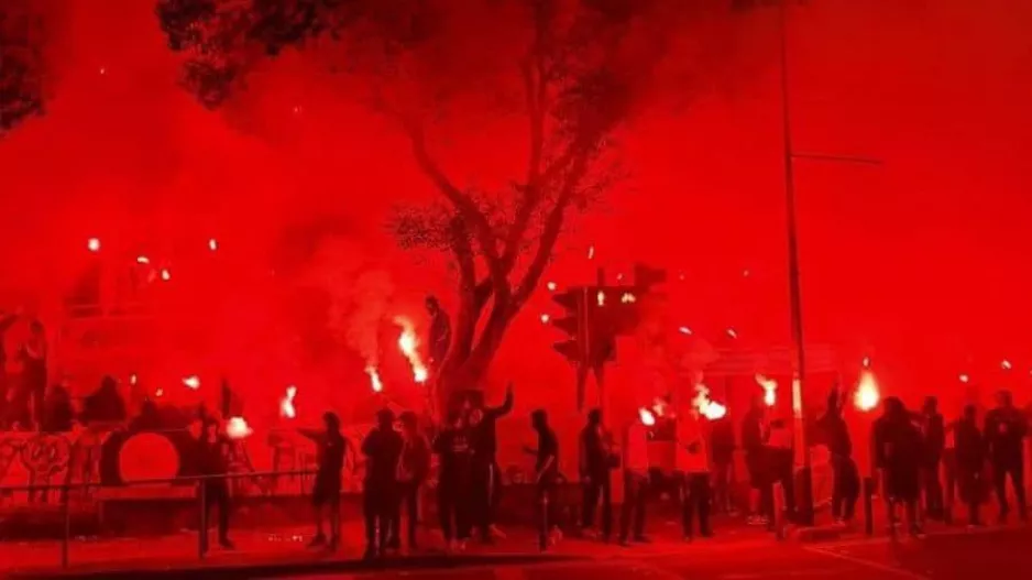 Σημείωμα από τους οργανωμένους