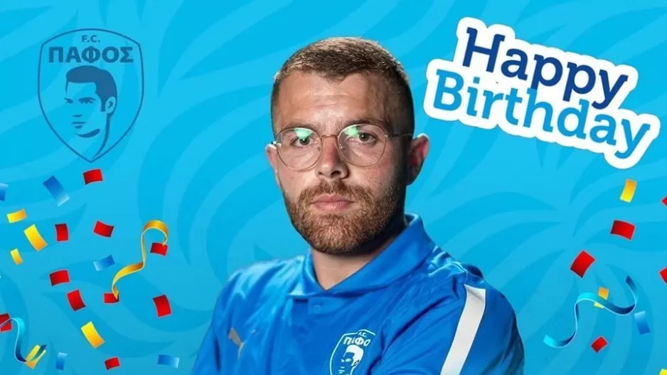 Birthday/Pafos